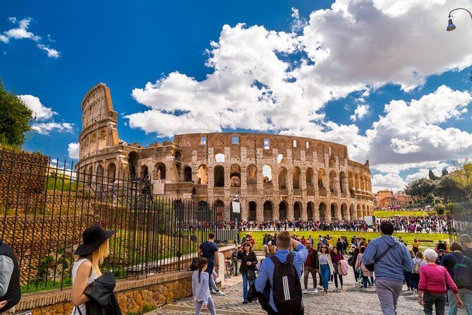 Colosseum, Forum, Palatine Hill with Arena Access and Audio Guide - Who Is This Tour Best Suited For?
