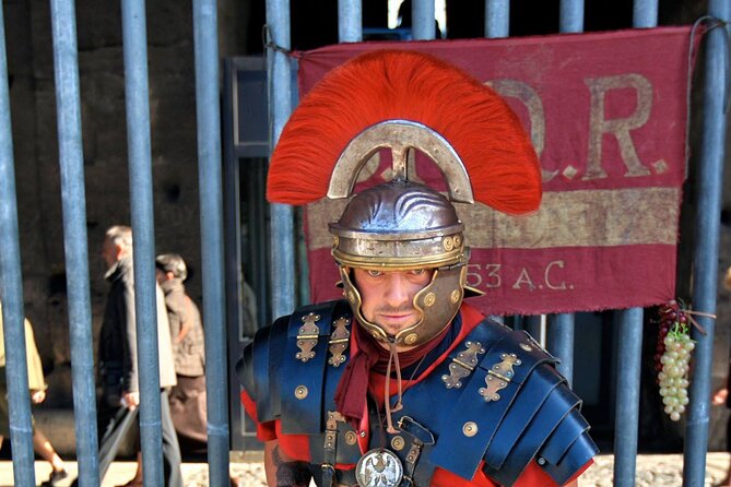 Colosseum Gladiators Arena Tour With Roman Forum & Palatine Hill - Customer Feedback and Cancellation Policy