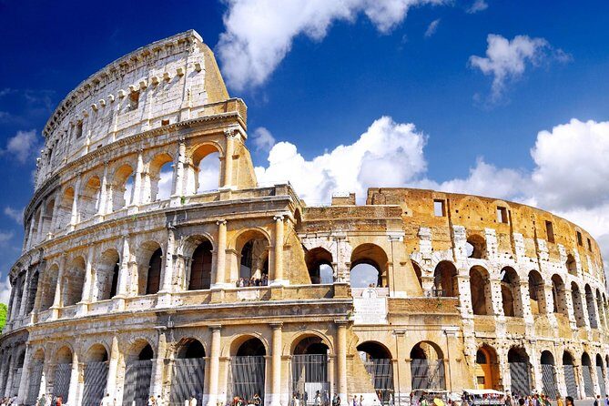 Colosseum Group Tour with Roman Forum and Palatine Hill - An In-Depth Look at the Itinerary