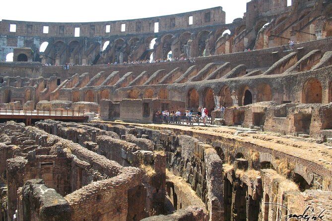 Colosseum Group Tour with Roman Forum and Palatine Hill - FAQs