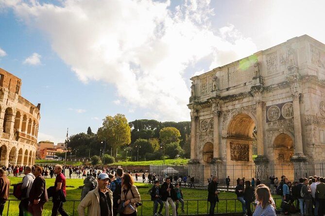 Colosseum Guided Tour - Exploring the Colosseum: What to Expect from the Tour  