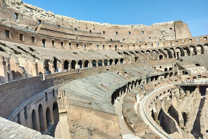 Colosseum Guided Tour in Rome - FAQ