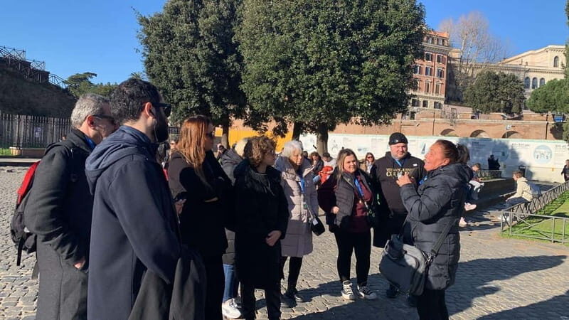 Colosseum Guided Tour Semi-Private Group on Free Entry Days - An Honest Look at the Semi-Private Colosseum Tour on Free Entry Days