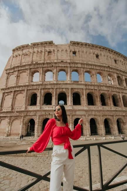 Colosseum Guided Tour Semi-Private Group on Free Entry Days - Price and Value Analysis