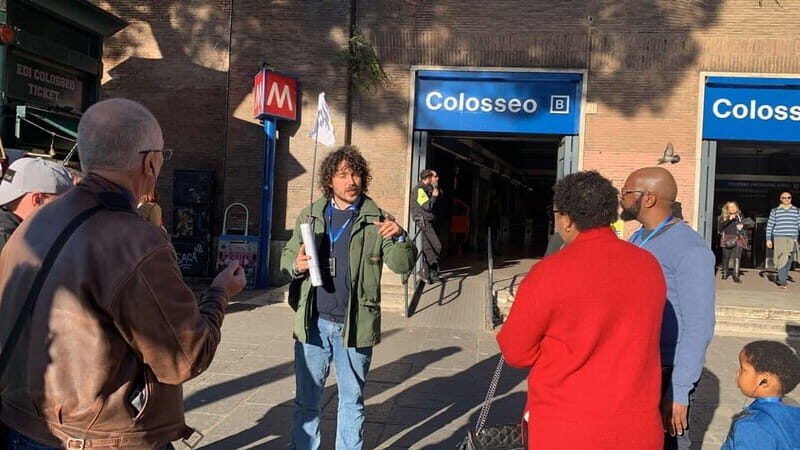 Colosseum Guided Tour Semi-Private Group on Free Entry Days - Who Would Love This Tour?