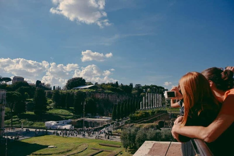 Colosseum Guided Tour Semi-Private Group on Free Entry Days - The Sum Up