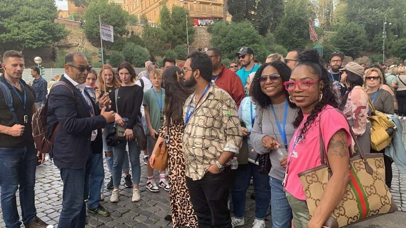 Colosseum Guided Tour Semi-Private Group on Free Entry Days - Ready to Visit? Final Tips