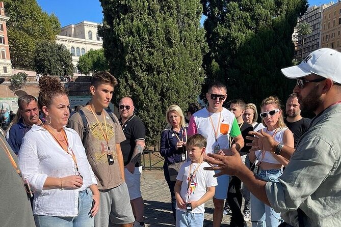 Colosseum Guided Tour With Access To The Ancient City Of Rome - Cancellation Policy