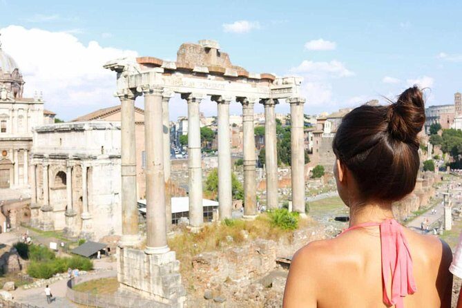 Colosseum Guided Tour with Roman Forum and Palatine Hill Entrance - Authentic Insights from Travelers