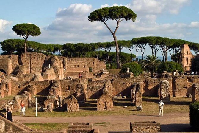 Colosseum Guided Tour with Roman Forum and Palatine Hill Entrance - Why This Tour Is a Great Choice