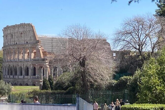 Colosseum Guided Tour with Roman Forum and Palatine Hill Tickets - What the Tour Offers: A Close-Up of Ancient Rome’s Main Attractions