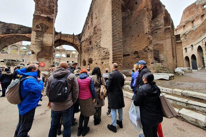 Colosseum Guided Tour with Roman Forum and Palatine Hill Tickets - Is It Worth the Price?