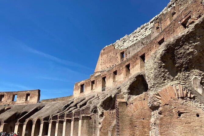Colosseum Guided Tour with Roman Forum and Palatine Hill Tickets - Final Thoughts