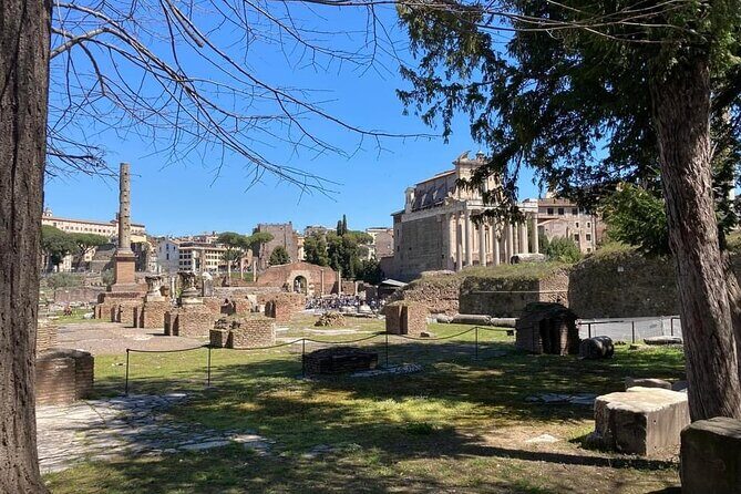 Colosseum Guided Tour with Roman Forum and Palatine Hill Tickets - FAQ