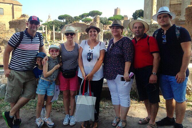 Colosseum Guided Tour with Roman Forum & Palatine Hill - Why This Tour Stands Out