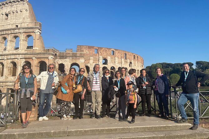 Colosseum Guided Tour with Roman Forum & Palatine Hill - Final Thoughts: Is This Tour Right for You?