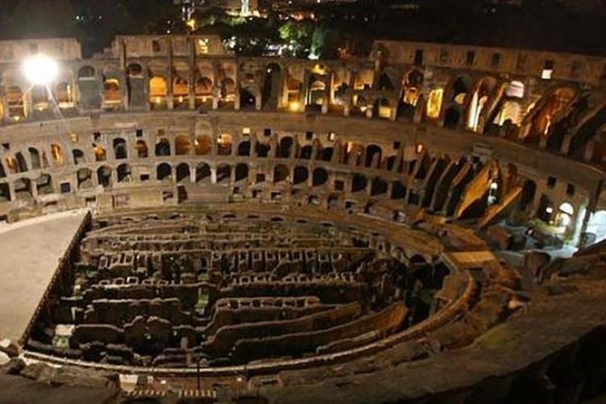 Colosseum Night Tour - Tips and Recommendations