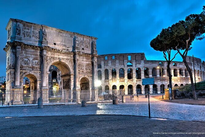 Colosseum, Palatine Hill, and Roman Forum Private Tour - A Deep Dive into the Tour Experience