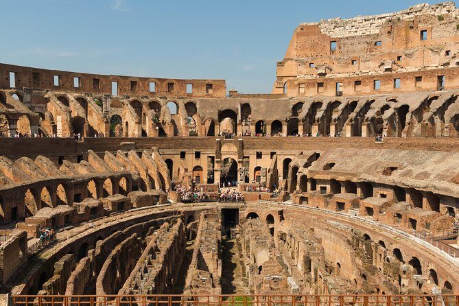 Colosseum, Palatine Hill, and Roman Forum Private Tour - FAQ