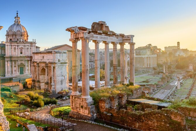 Colosseum: Priority Entry & Glass Elevator to Romes Summit - The Sum Up