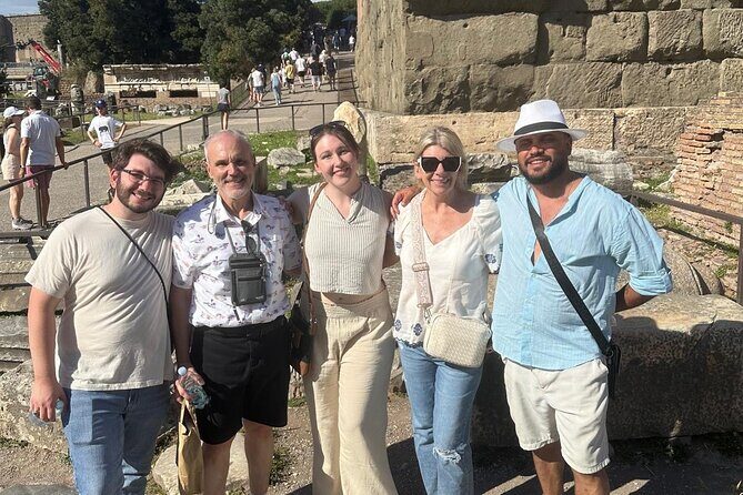 Colosseum Private Guided Tour - Key Points