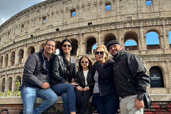 Colosseum Private Guided Tour - Practical Tips for Travelers