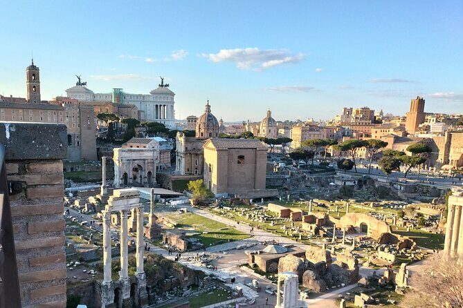 Colosseum Private Tour - Why This Tour Works
