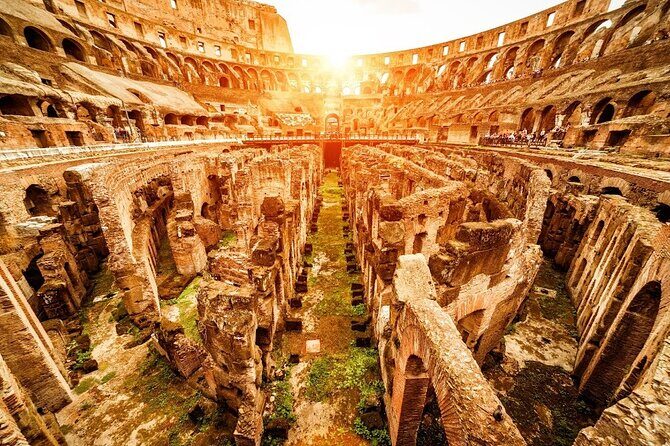 Colosseum Private Tour - FAQ