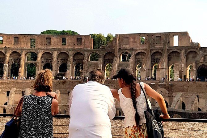 Colosseum private tour experience with Arena option - An In-Depth Look at the Tour Experience