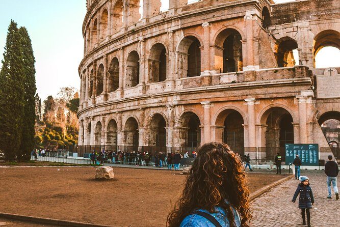Colosseum, Roman Forum and Palatine Entry - Authentic Experiences from Travelers