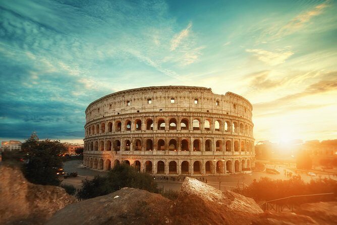 Colosseum, Roman Forum and Palatine Entry - FAQ