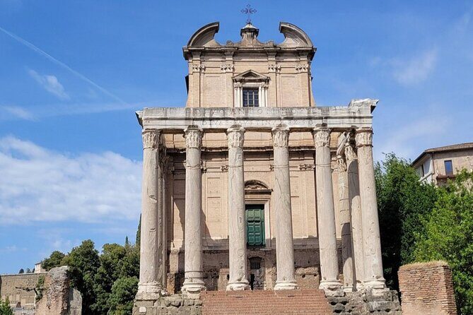 Colosseum, Roman Forum, and Palatine Hill Access with Audio Guide - FAQs