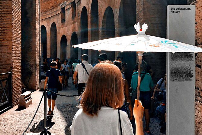 Colosseum, Roman Forum and Palatine Hill Audio Guided Tour - The Experience: A Detailed Look