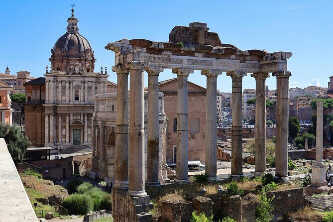 Colosseum, Roman Forum and Palatine Hill Guided tour - A Closer Look at the Colosseum, Roman Forum, and Palatine Hill Guided Tour