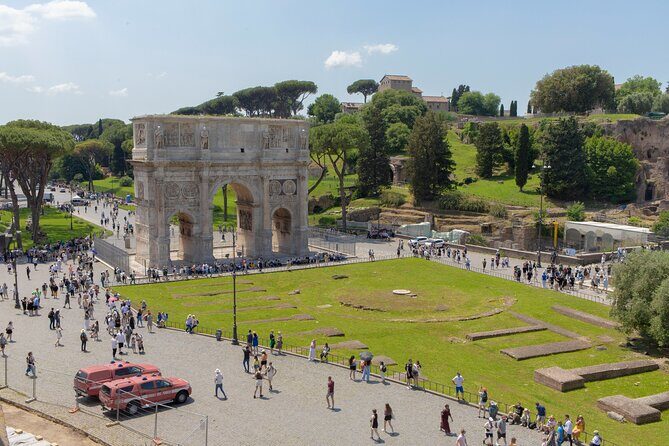 Colosseum, Roman Forum and Palatine Hill Guided tour - What’s Included and What to Consider