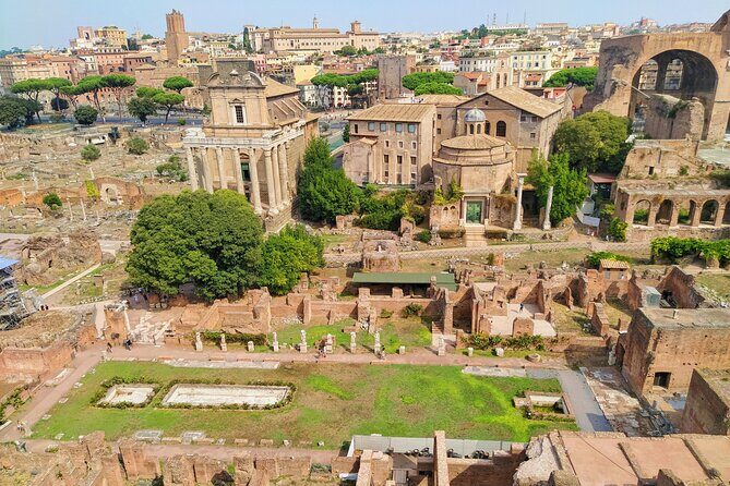 Colosseum, Roman Forum and Palatine Hill Guided tour - Final Thoughts: Who Should Consider This Tour?