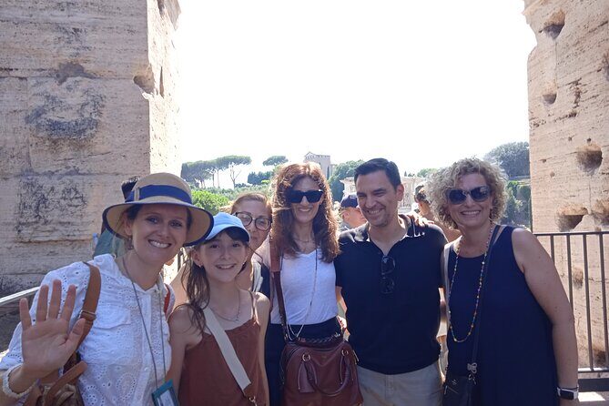 Colosseum, Roman Forum and Palatine Hill- Private Tour - The Itinerary in Detail