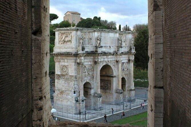Colosseum, Roman Forum and Palatine Hill- Private Tour - Pricing and Value