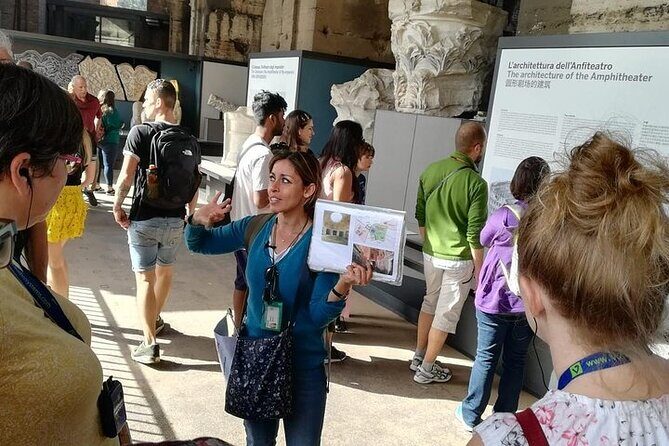 Colosseum, Roman Forum and Palatine Hill- Private Tour - Who Will Benefit Most?