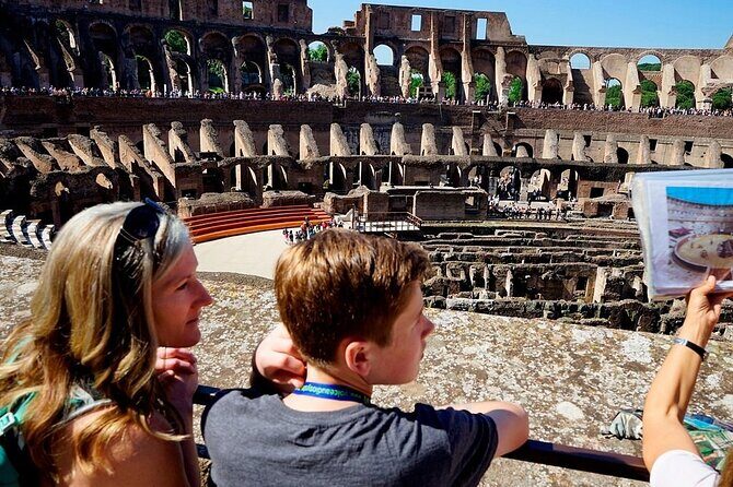 Colosseum, Roman Forum and Palatine Hill- Private Tour - Conclusions
