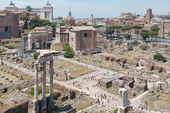 Colosseum, Roman Forum and Palatine Hill- Private Tour - FAQ