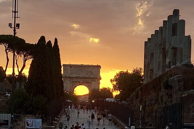 Colosseum Roman Forum and Palatine Hill Tour 2 Hours - The Sum Up