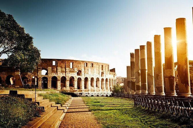 Colosseum Roman, Forum and Palatine Hill Tour - Introduction