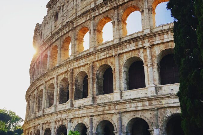 Colosseum Roman, Forum and Palatine Hill Tour - Key Points