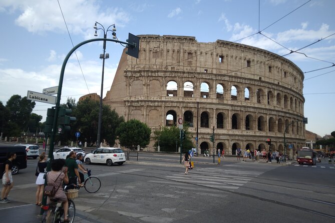 Colosseum, Roman Forum and Trajans Column - Exploring the Roman Forum