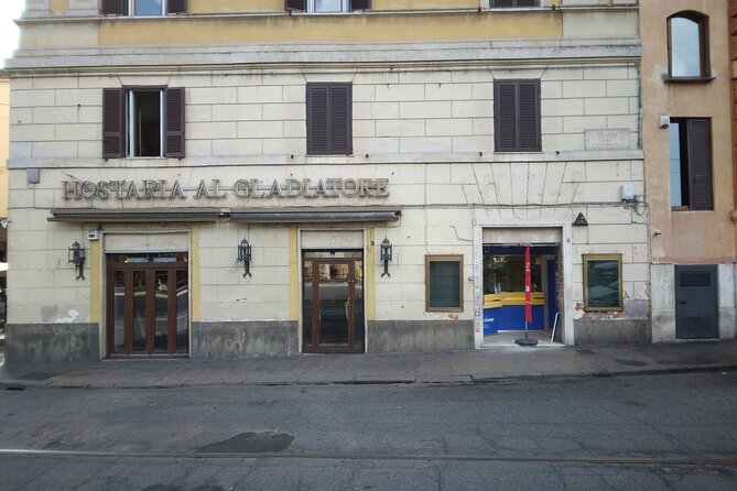 Colosseum, Roman Forum and Trajans Column - Inclusions and Accessibility