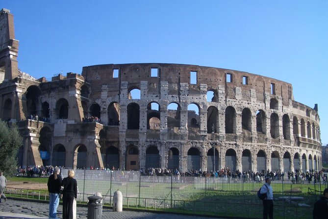 Colosseum, Roman Forum and Trajans Column - What to Expect on the Tour