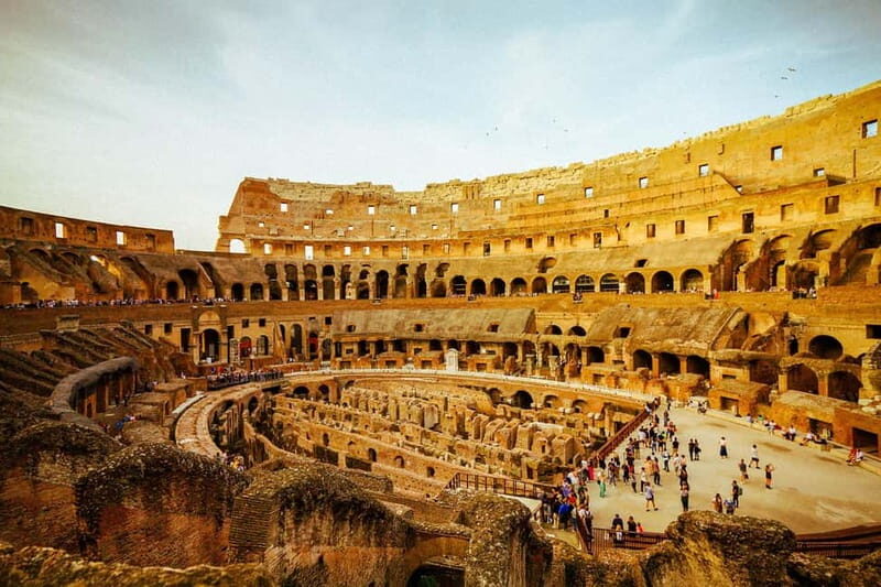 Colosseum & Roman Forum Entry with Audio Guide - Final Thoughts: Who Will Love This Tour?