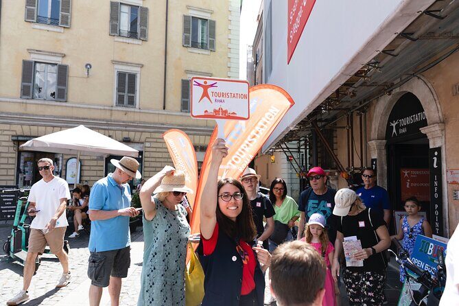 Colosseum Roman Forum Experience with Multimedia Video - Key Points