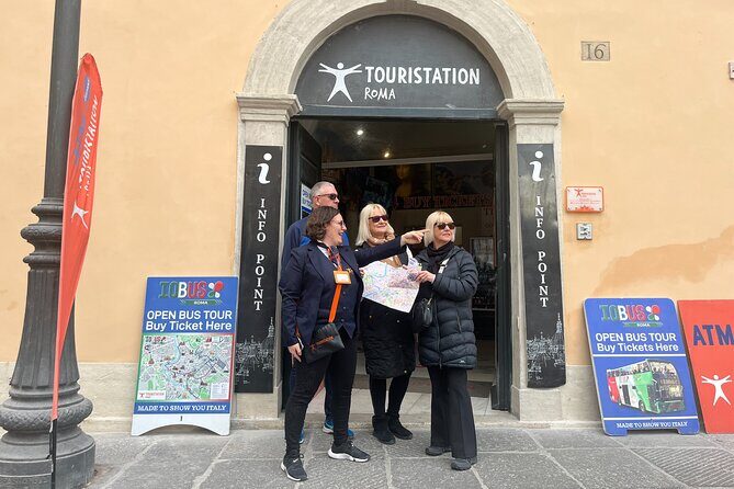 Colosseum Roman Forum Experience with Multimedia Video - A Closer Look at What the Tour Offers